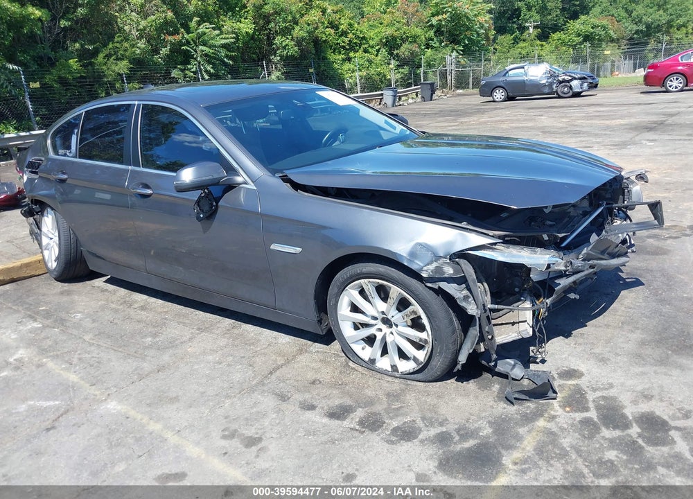 2016 BMW 535I XDRIVE VIN: WBA5B3C59GG258704