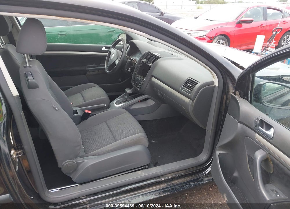 2008 VOLKSWAGEN RABBIT S VIN: WVWBB71K58W246059