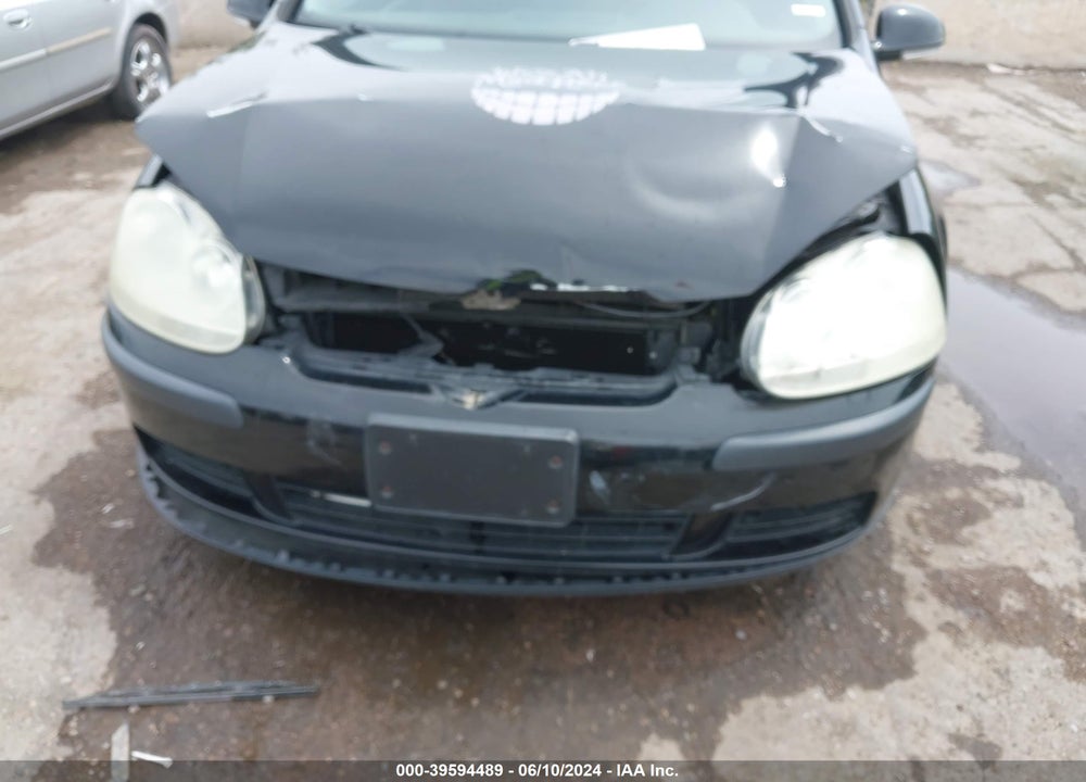 2008 VOLKSWAGEN RABBIT S VIN: WVWBB71K58W246059