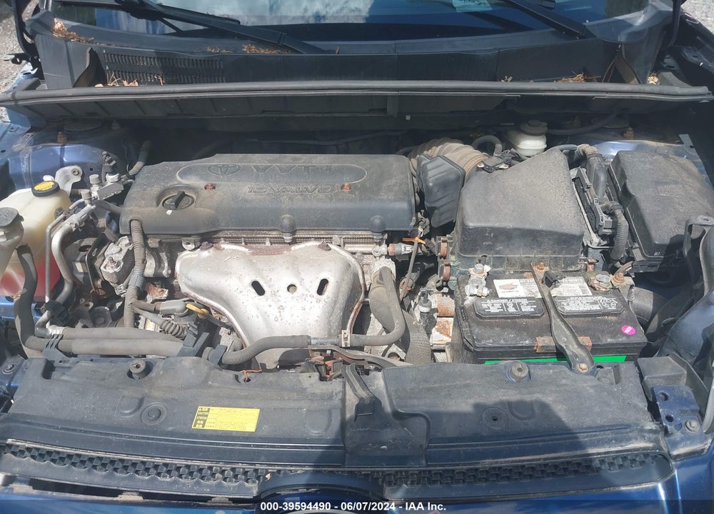2013 SCION XB VIN: JTLZE4FE0DJ038478