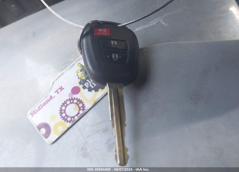 2013 SCION XB VIN: JTLZE4FE0DJ038478