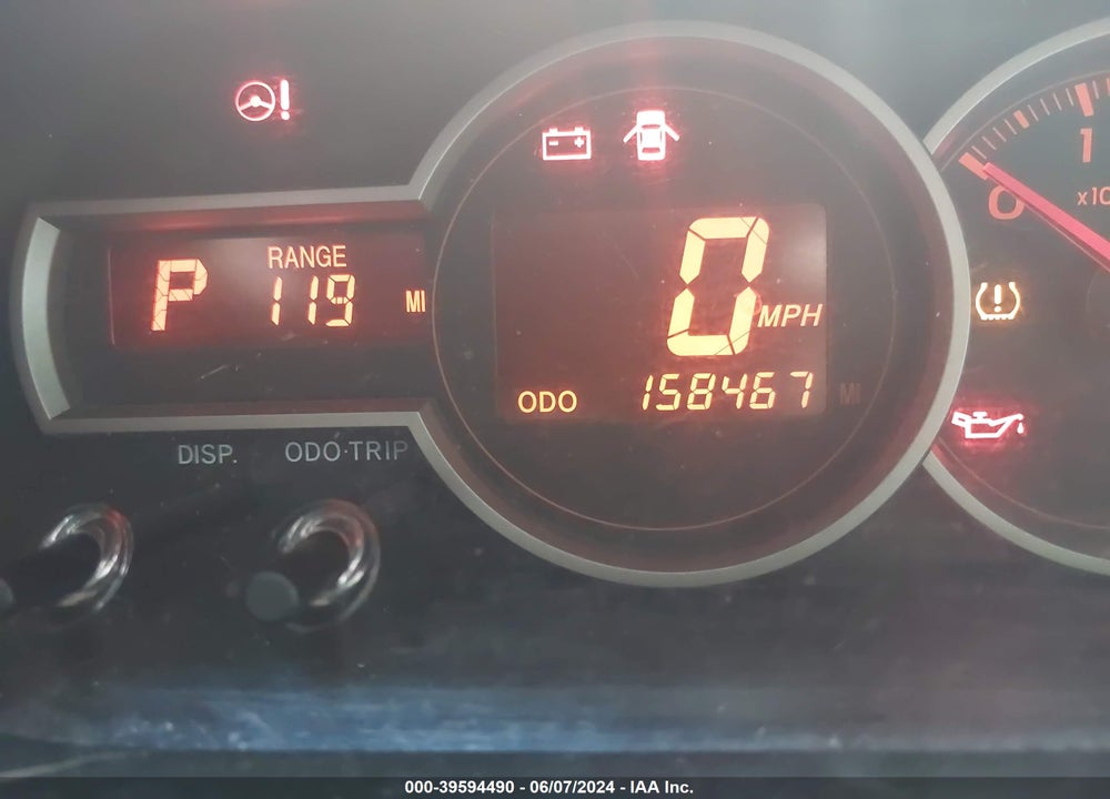 2013 SCION XB VIN: JTLZE4FE0DJ038478