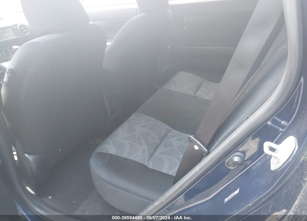 2013 SCION XB VIN: JTLZE4FE0DJ038478
