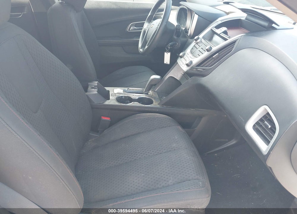 2014 CHEVROLET EQUINOX LS VIN: 2GNALAEK5E6335983