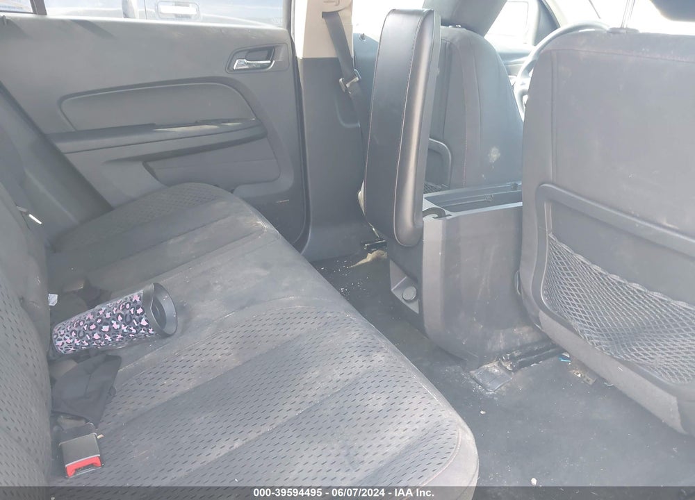 2014 CHEVROLET EQUINOX LS VIN: 2GNALAEK5E6335983