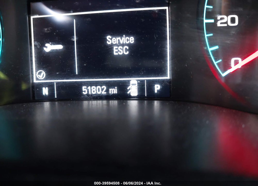 2020 CHEVROLET COLORADO 2WD LONG BOX WT VIN: 1GCHSBEA6L1236368