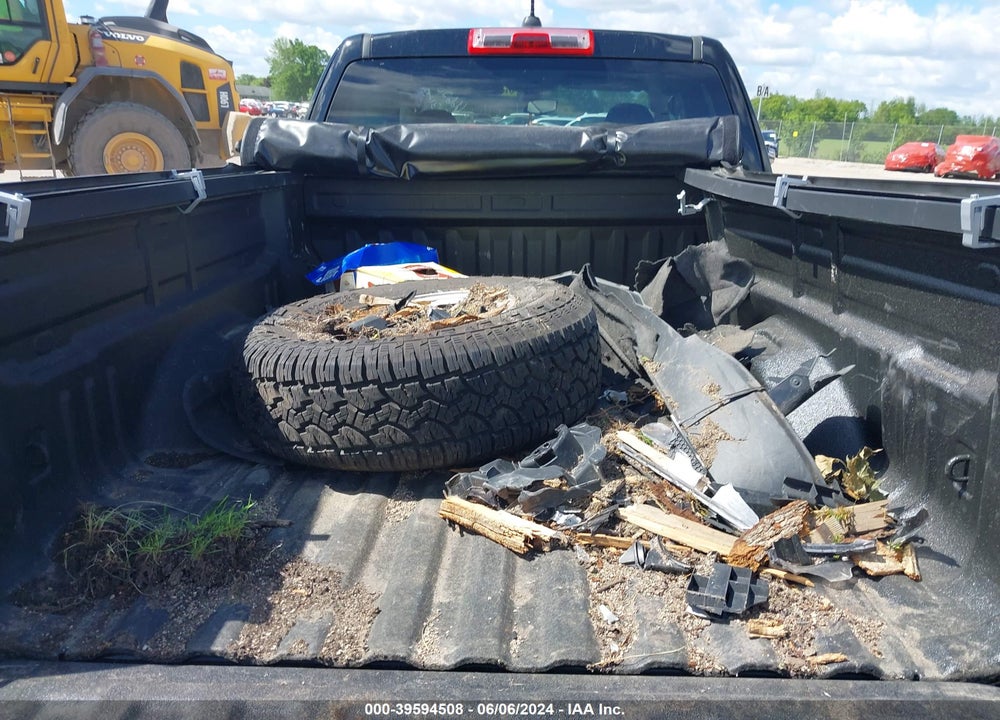 2020 CHEVROLET COLORADO 2WD LONG BOX WT VIN: 1GCHSBEA6L1236368