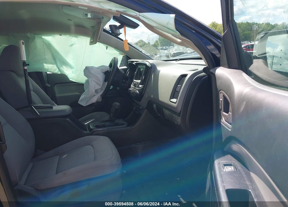 2020 CHEVROLET COLORADO 2WD LONG BOX WT VIN: 1GCHSBEA6L1236368