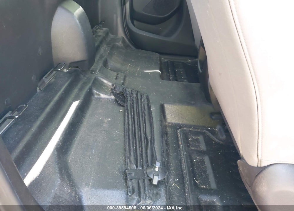 2020 CHEVROLET COLORADO 2WD LONG BOX WT VIN: 1GCHSBEA6L1236368