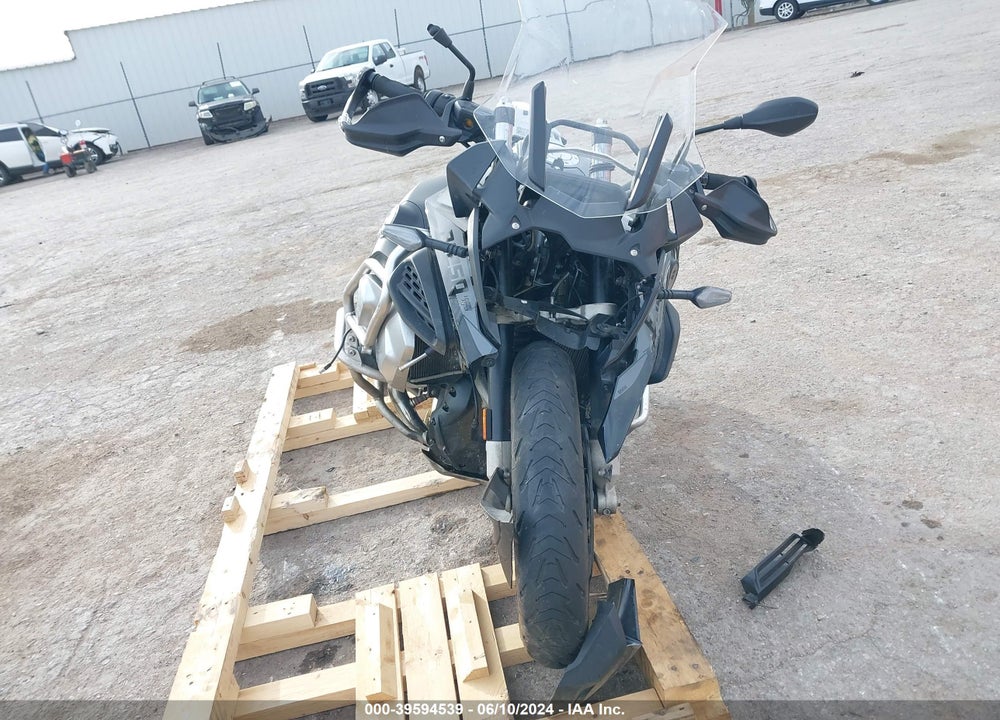 2022 BMW R 1250 GS ADVENTURE VIN: WB10M1302N6G04417