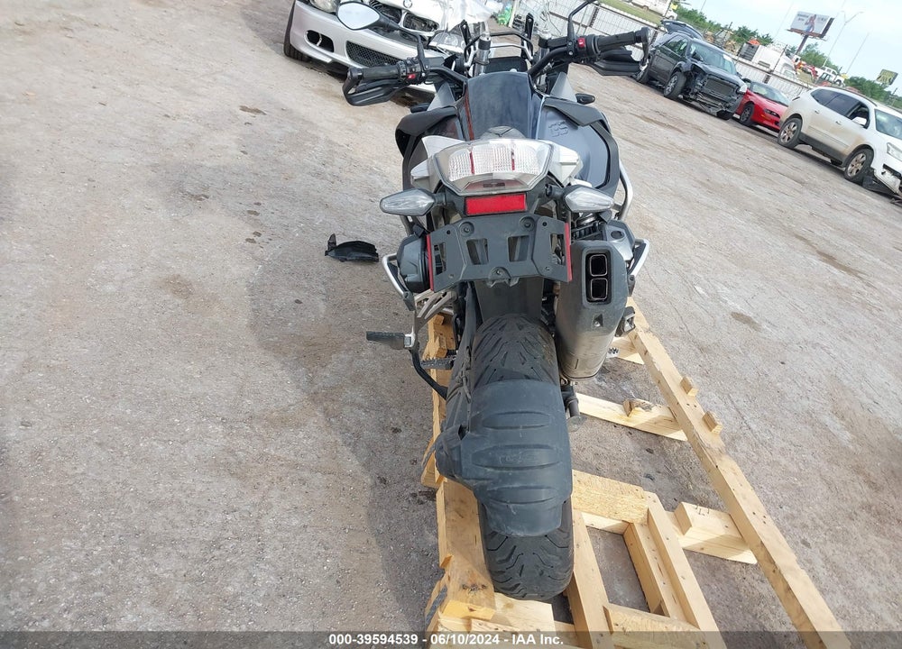 2022 BMW R 1250 GS ADVENTURE VIN: WB10M1302N6G04417