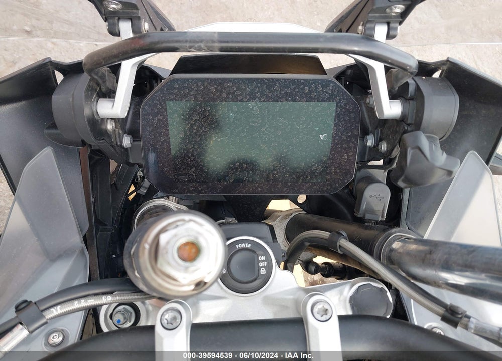 2022 BMW R 1250 GS ADVENTURE VIN: WB10M1302N6G04417
