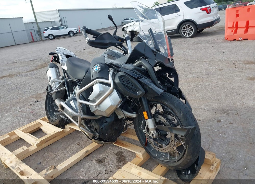 2022 BMW R 1250 GS ADVENTURE VIN: WB10M1302N6G04417