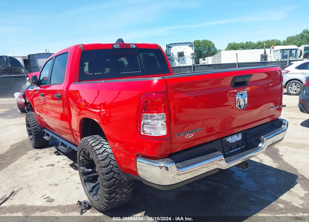 2023 RAM 1500 VIN: 1C6RRFFG4PN561469