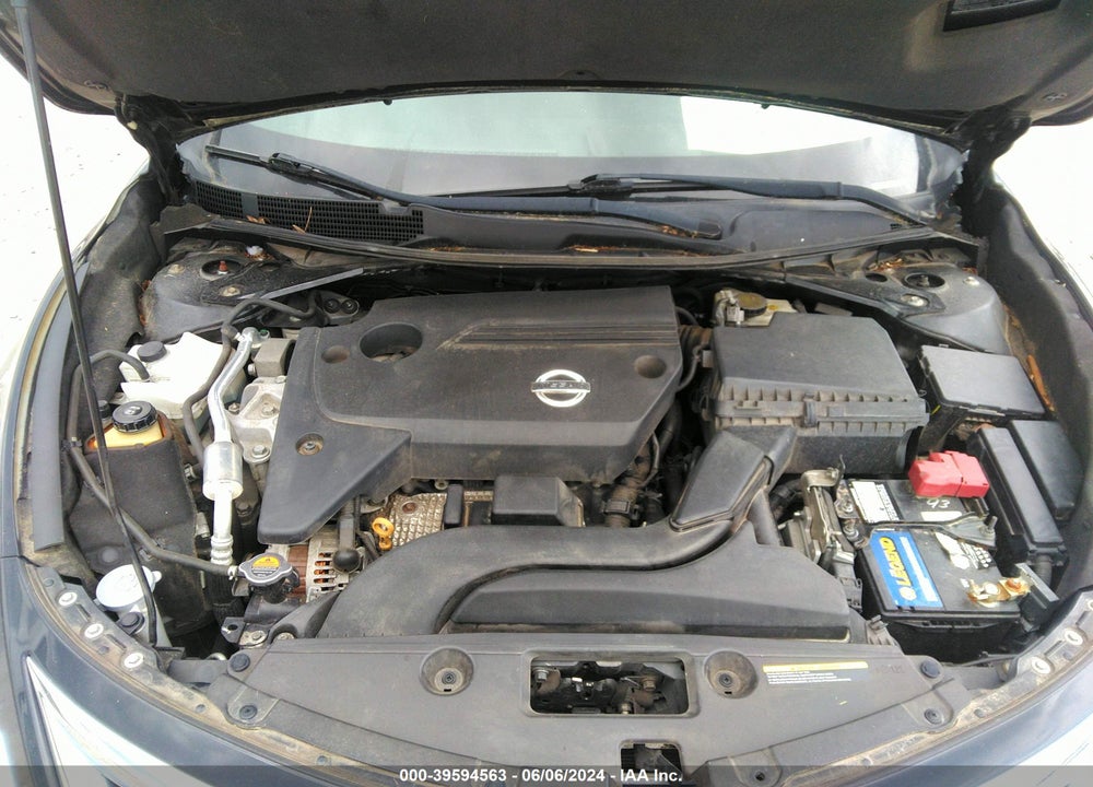 2013 NISSAN ALTIMA 2.5 SV VIN: 1N4AL3AP2DC264808