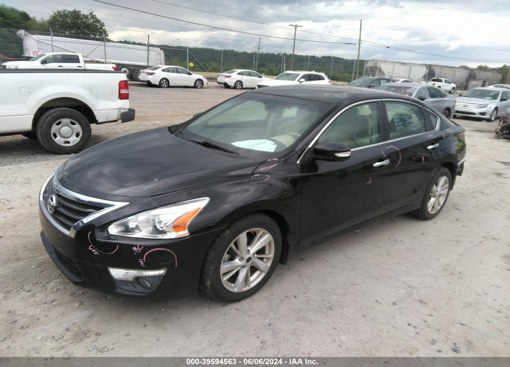2013 NISSAN ALTIMA 2.5 SV VIN: 1N4AL3AP2DC264808