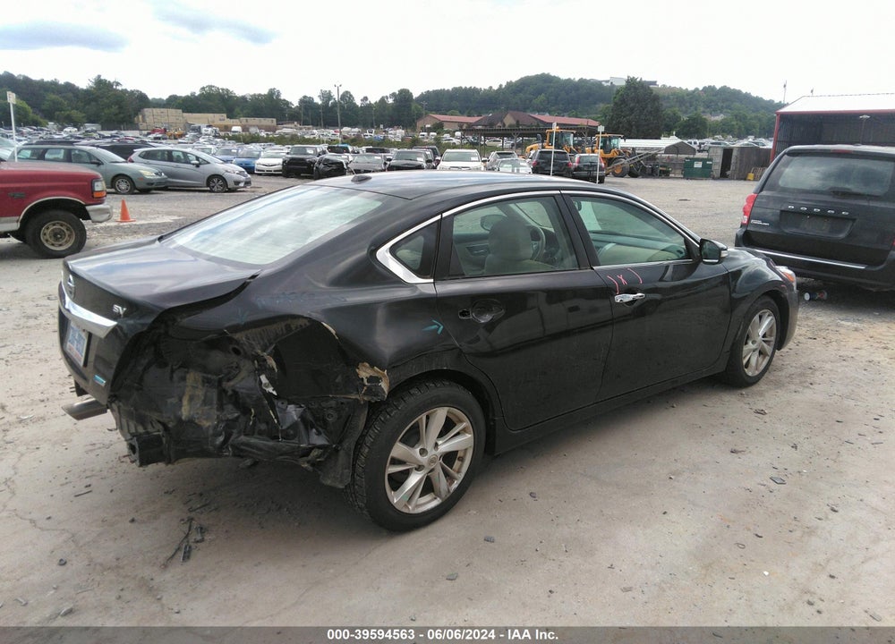 2013 NISSAN ALTIMA 2.5 SV VIN: 1N4AL3AP2DC264808