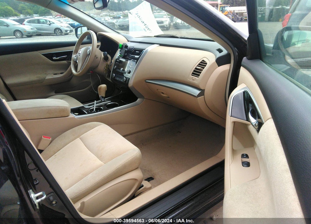 2013 NISSAN ALTIMA 2.5 SV VIN: 1N4AL3AP2DC264808