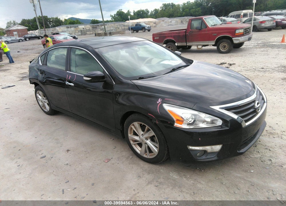 2013 NISSAN ALTIMA 2.5 SV VIN: 1N4AL3AP2DC264808