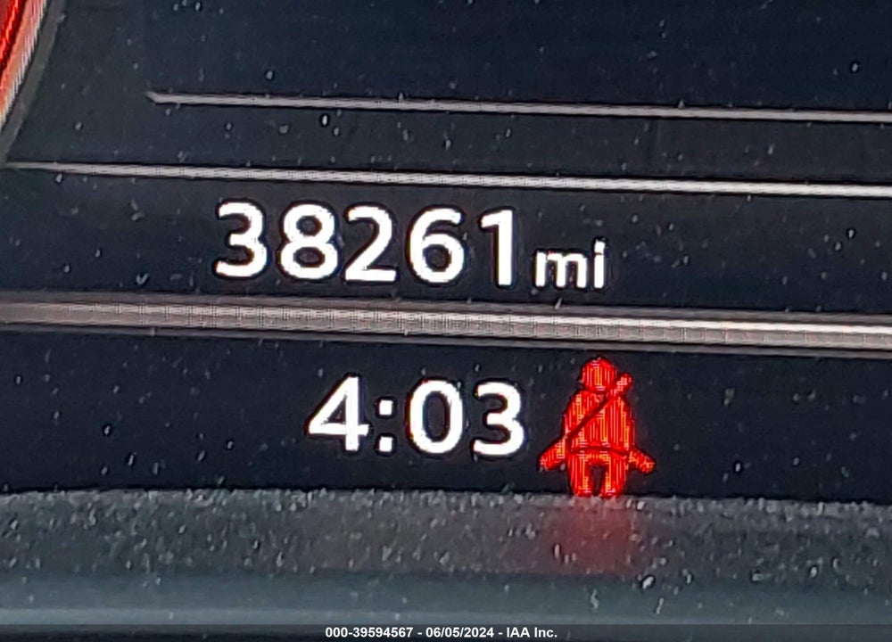 2018 AUDI Q5 2.0T PREMIUM/2.0T TECH PREMIUM VIN: WA1BNAFY9J2093145