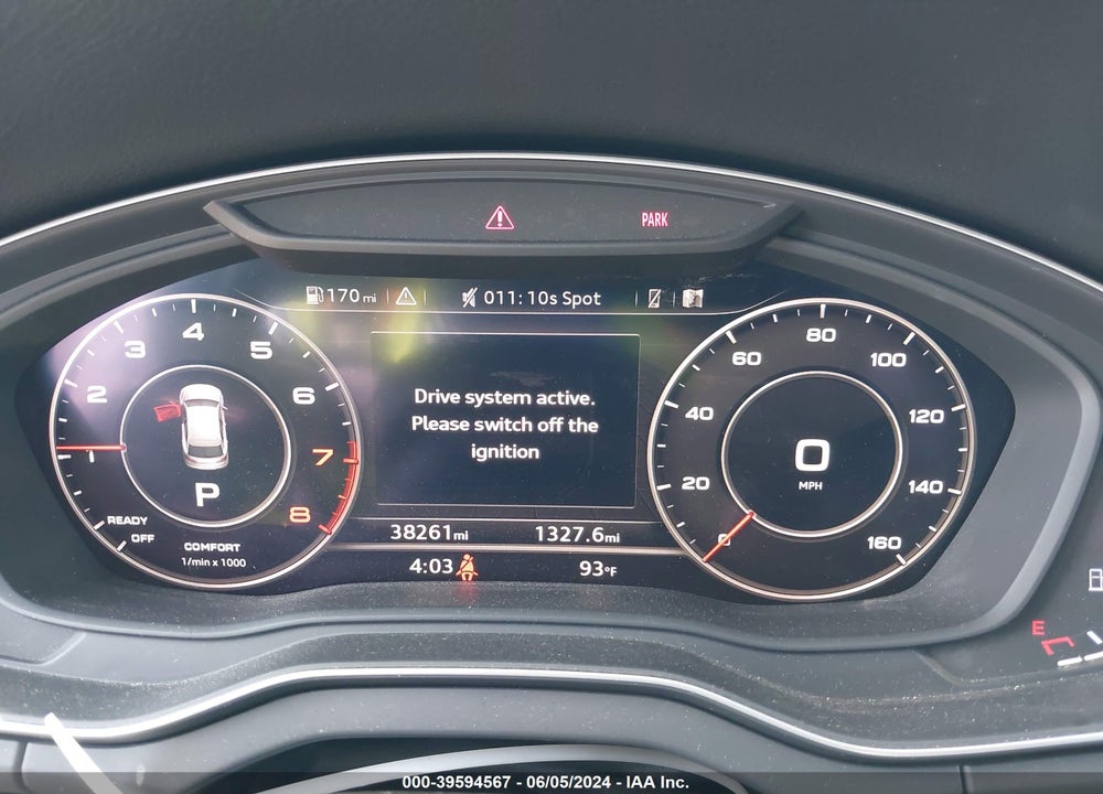 2018 AUDI Q5 2.0T PREMIUM/2.0T TECH PREMIUM VIN: WA1BNAFY9J2093145
