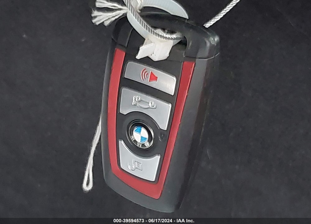 2016 BMW 328I VIN: WBA8E9G55GNT84541