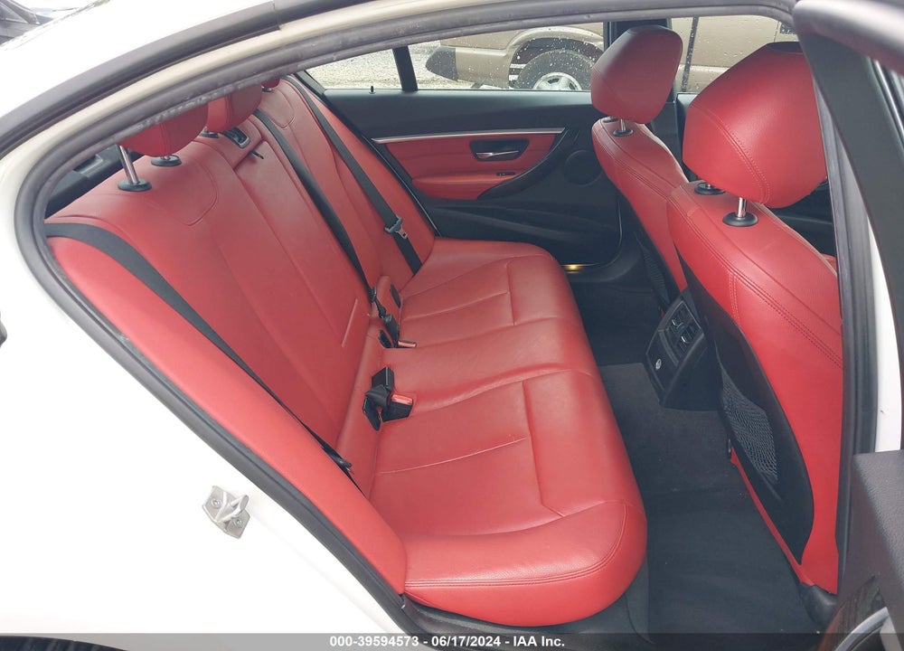 2016 BMW 328I VIN: WBA8E9G55GNT84541