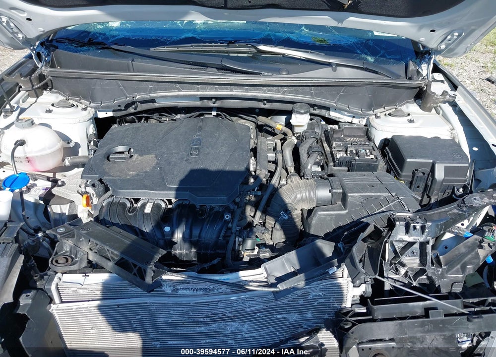 2022 HYUNDAI TUCSON SEL VIN: KM8JBCAE0NU064691