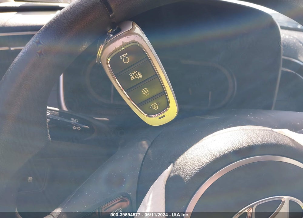 2022 HYUNDAI TUCSON SEL VIN: KM8JBCAE0NU064691