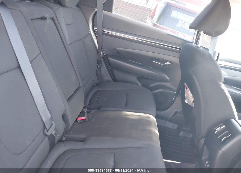2022 HYUNDAI TUCSON SEL VIN: KM8JBCAE0NU064691