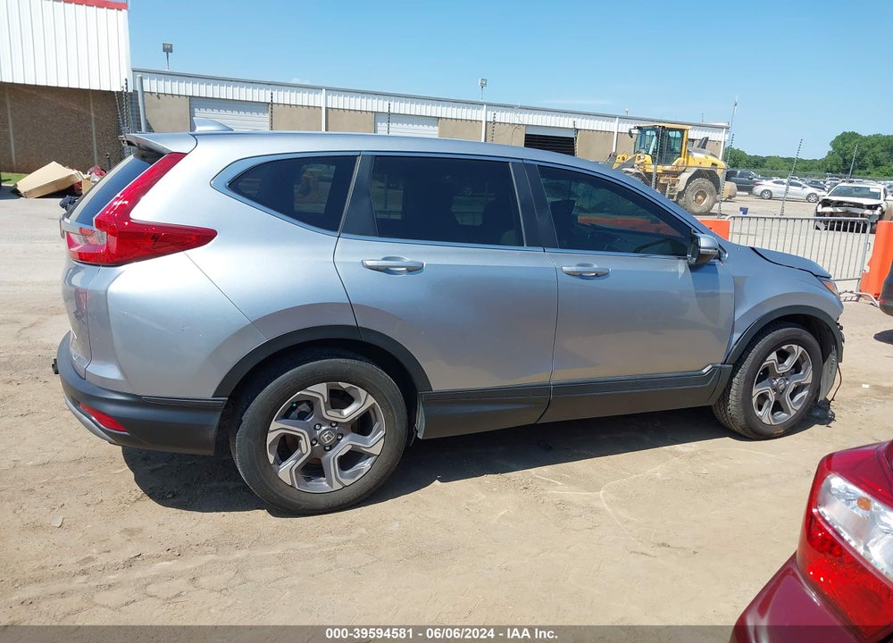 2018 HONDA CR-V EX-L/EX-L NAVI VIN: 7FARW1H81JE035658