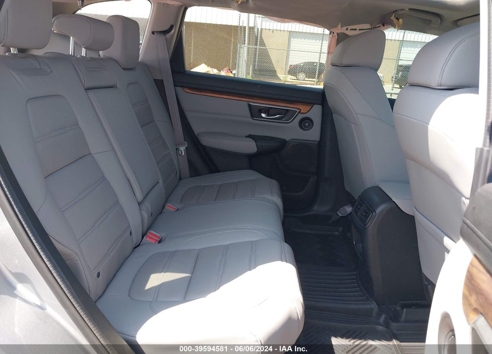 2018 HONDA CR-V EX-L/EX-L NAVI VIN: 7FARW1H81JE035658
