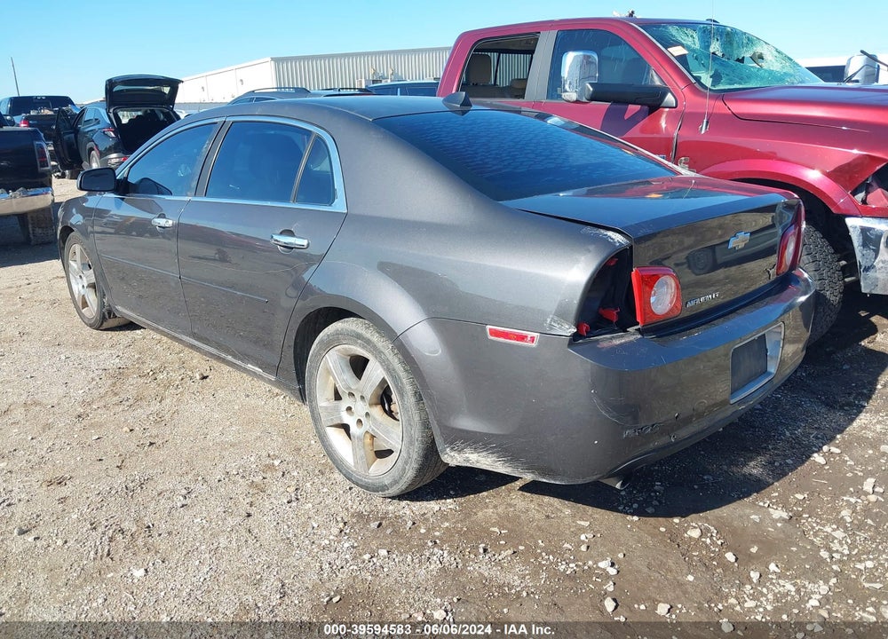 2012 CHEVROLET MALIBU 1LT VIN: 1G1ZC5E07CF260264