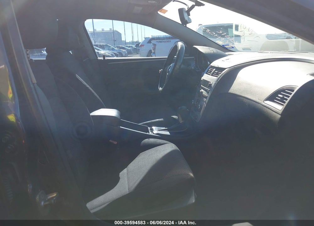 2012 CHEVROLET MALIBU 1LT VIN: 1G1ZC5E07CF260264