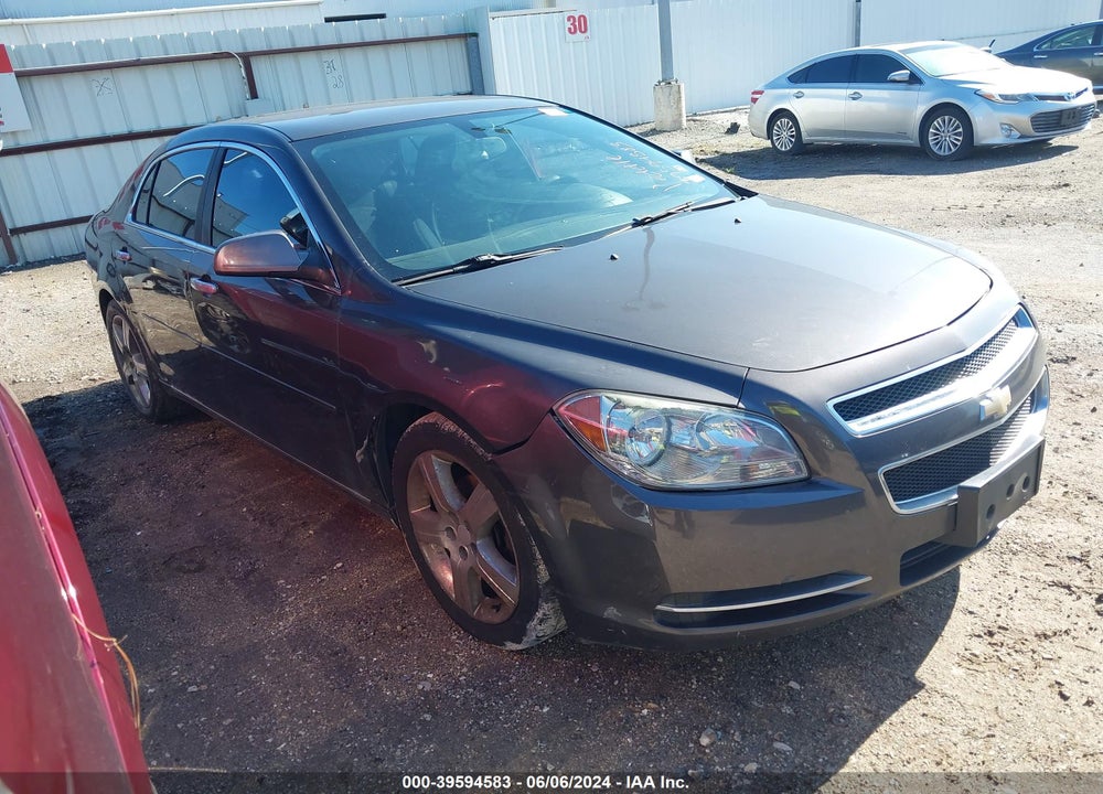2012 CHEVROLET MALIBU 1LT VIN: 1G1ZC5E07CF260264