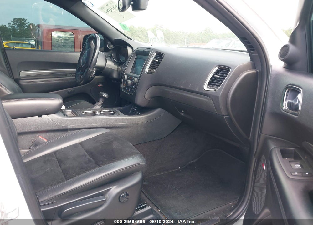 2018 DODGE DURANGO GT AWD VIN: 1C4RDJDG4JC324240