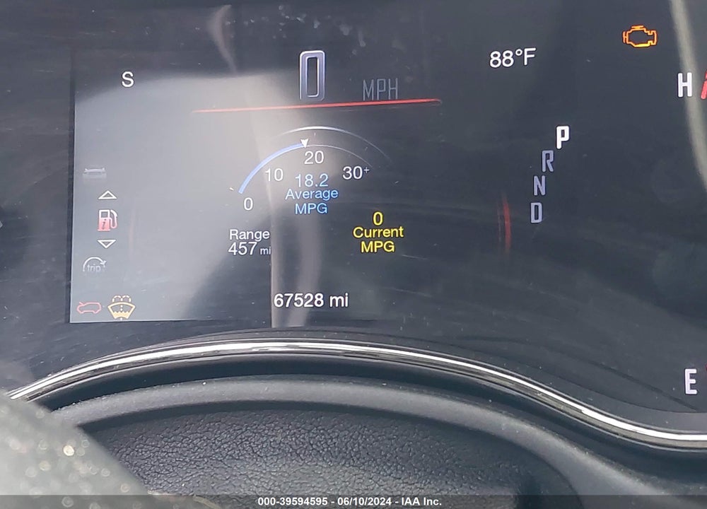 2018 DODGE DURANGO GT AWD VIN: 1C4RDJDG4JC324240