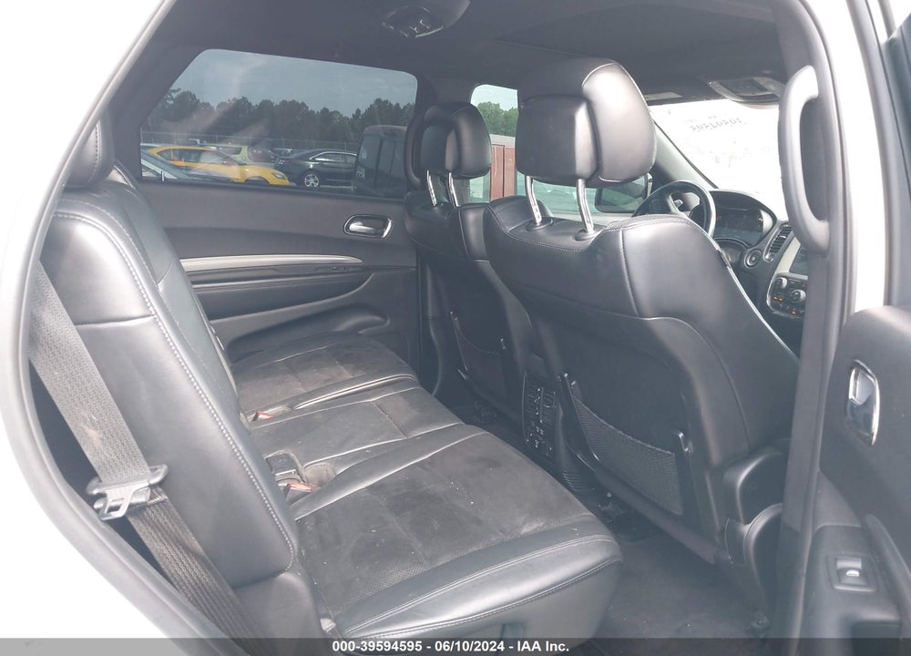 2018 DODGE DURANGO GT AWD VIN: 1C4RDJDG4JC324240