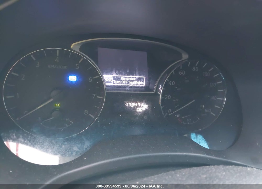 2014 NISSAN PATHFINDER S VIN: 5N1AR2MM6EC684671