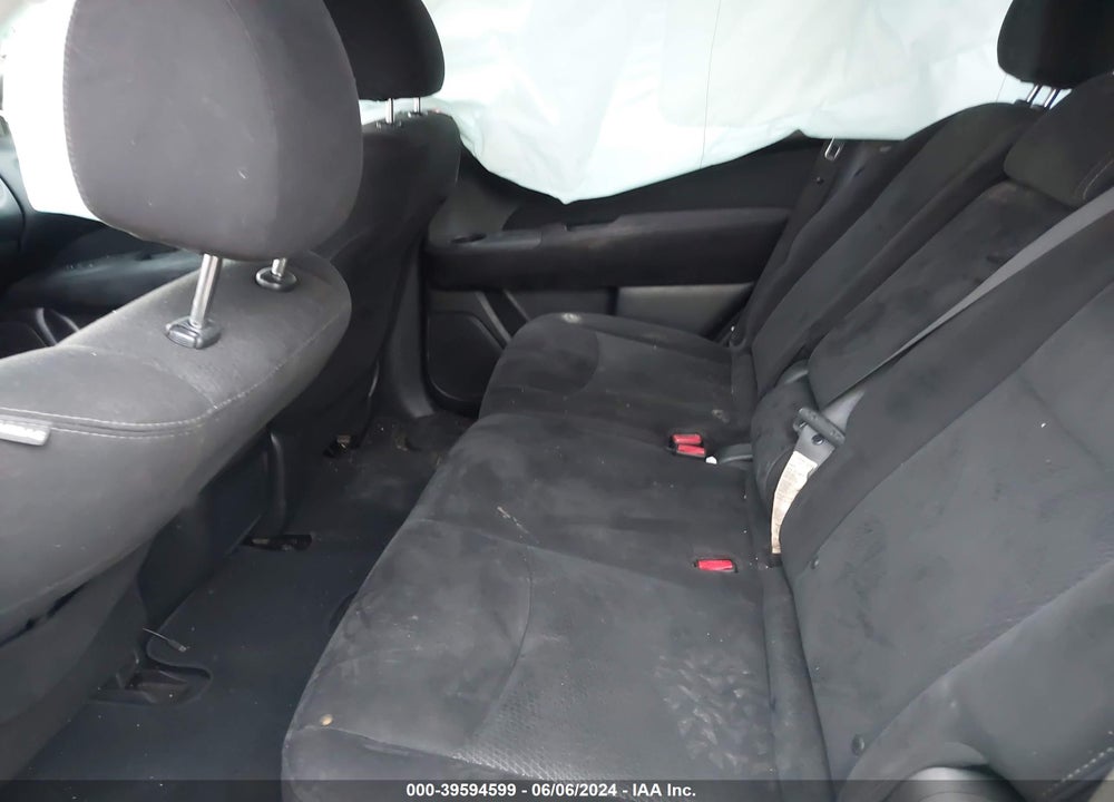 2014 NISSAN PATHFINDER S VIN: 5N1AR2MM6EC684671