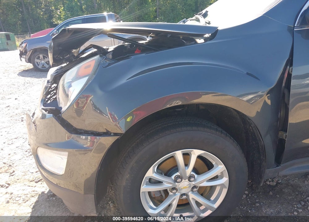 2017 CHEVROLET EQUINOX LT VIN: 2GNALCEK7H1533641