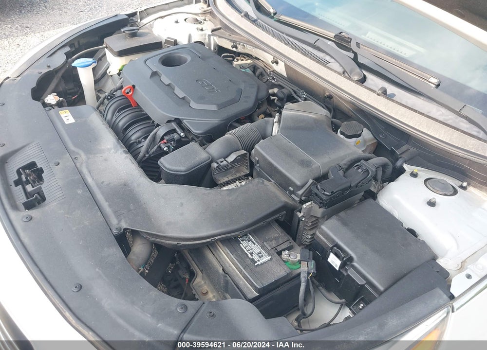 2015 HYUNDAI SONATA SE VIN: 5NPE24AF8FH156678