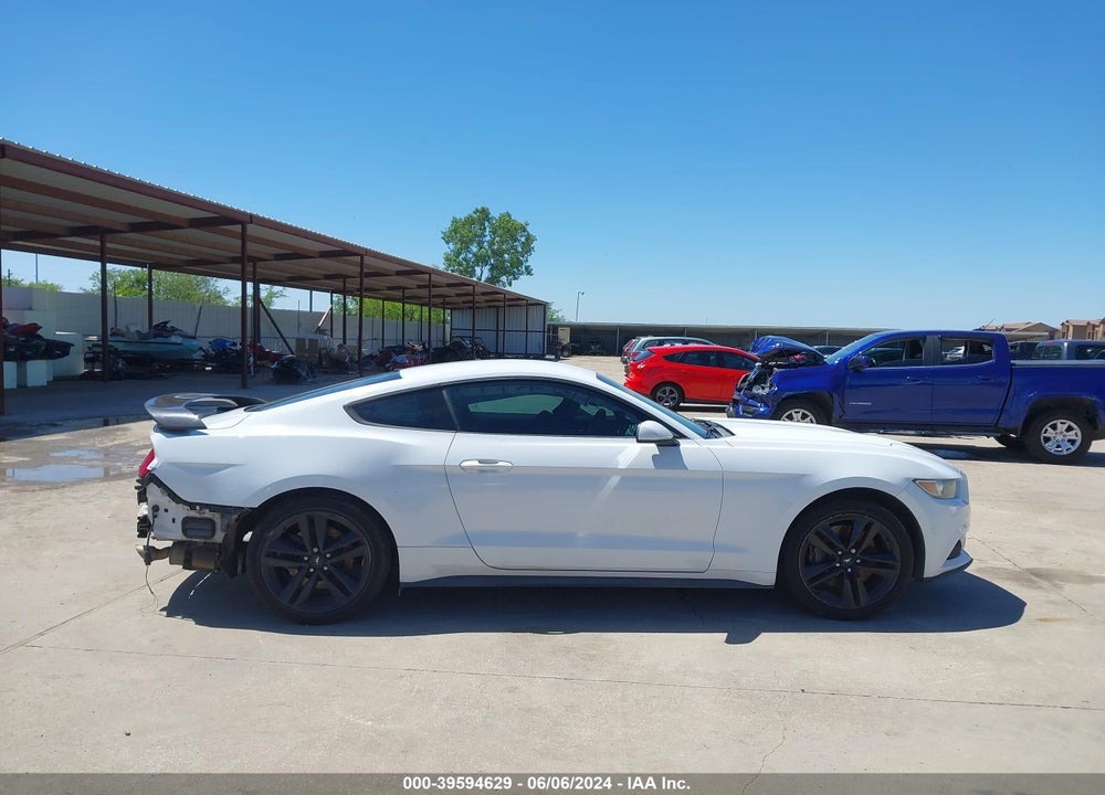 2015 FORD MUSTANG ECOBOOST VIN: 1FA6P8TH7F5424735