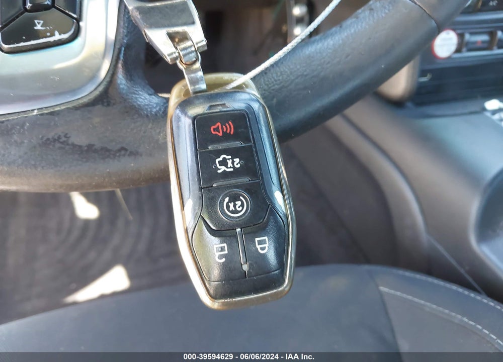2015 FORD MUSTANG ECOBOOST VIN: 1FA6P8TH7F5424735