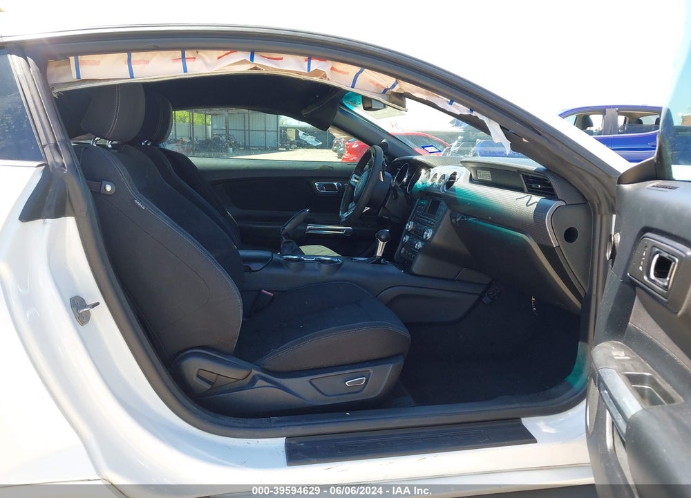 2015 FORD MUSTANG ECOBOOST VIN: 1FA6P8TH7F5424735