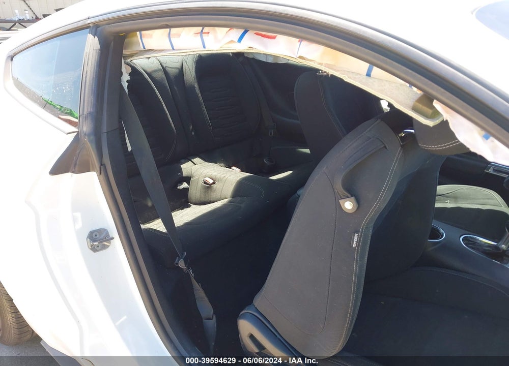 2015 FORD MUSTANG ECOBOOST VIN: 1FA6P8TH7F5424735