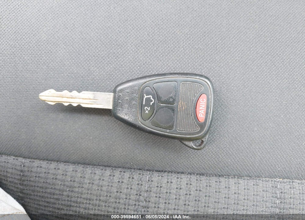2012 JEEP LIBERTY SPORT VIN: 1C4PJMAKXCW115418
