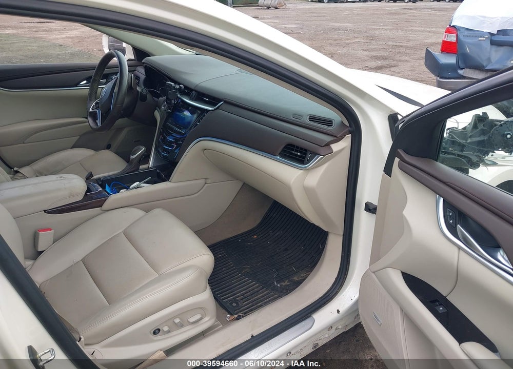2013 CADILLAC XTS STANDARD VIN: 2G61N5S36D9191304