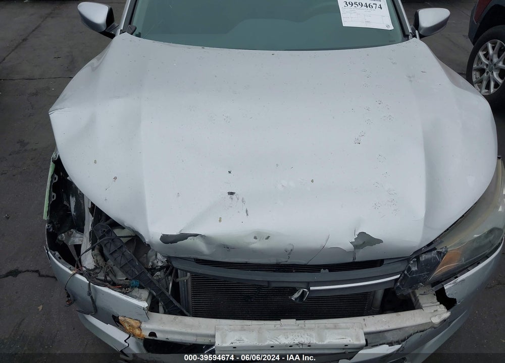 2015 HONDA ACCORD LX VIN: 1HGCR2F3XFA160990