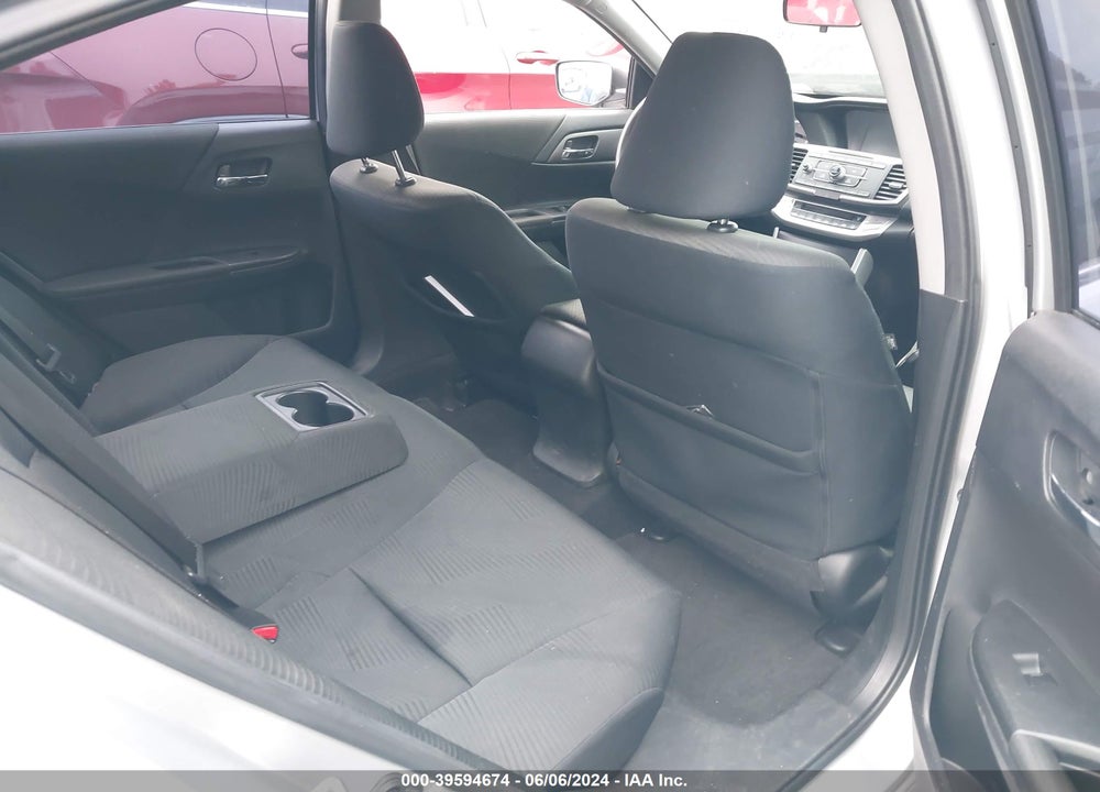 2015 HONDA ACCORD LX VIN: 1HGCR2F3XFA160990